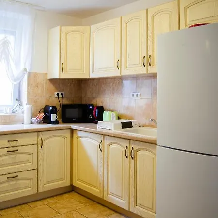 Apartament Bodo 1 *