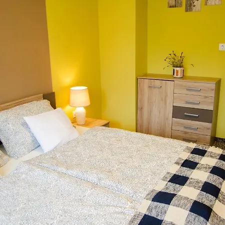 Apartament Bodo 1 Héviz